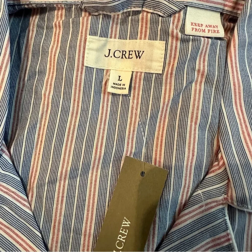 J. Crew crew men